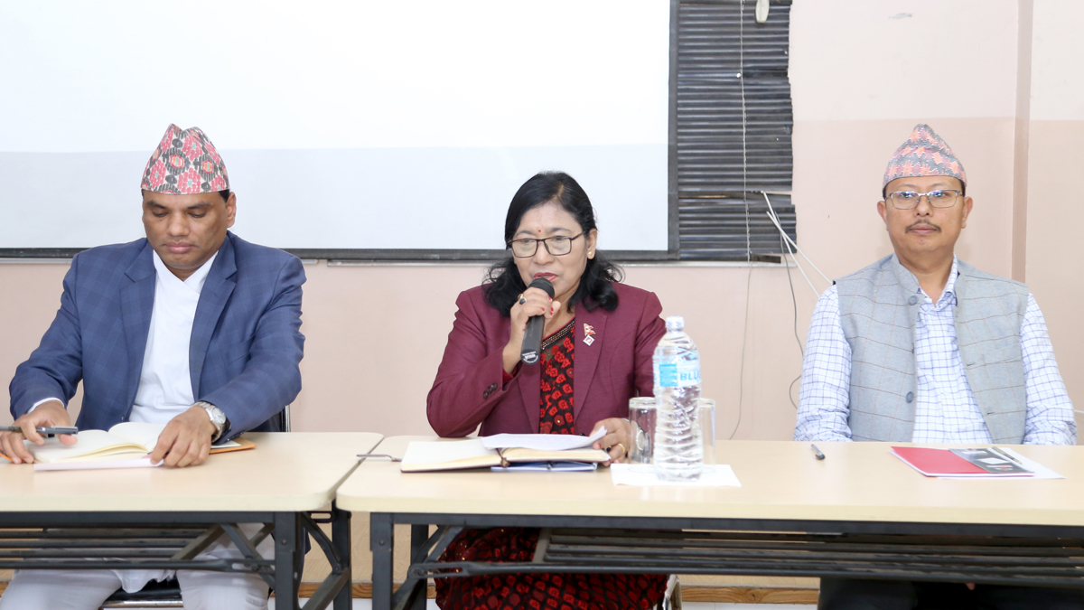 मतदाता शिक्षालाई बृहत्तर बनाइने